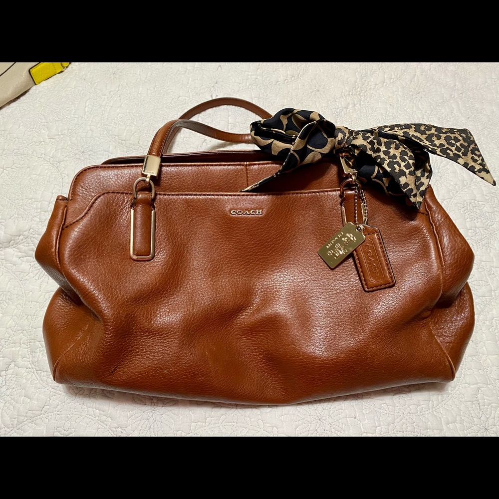 Coach Madison Kimberly 2561
